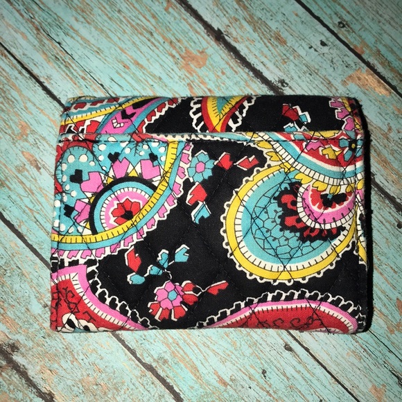 Vera Bradley Wallet - Picture 3 of 5
